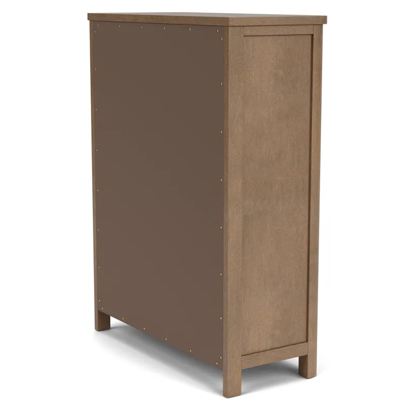 Jaxon 5-Drawer Chest