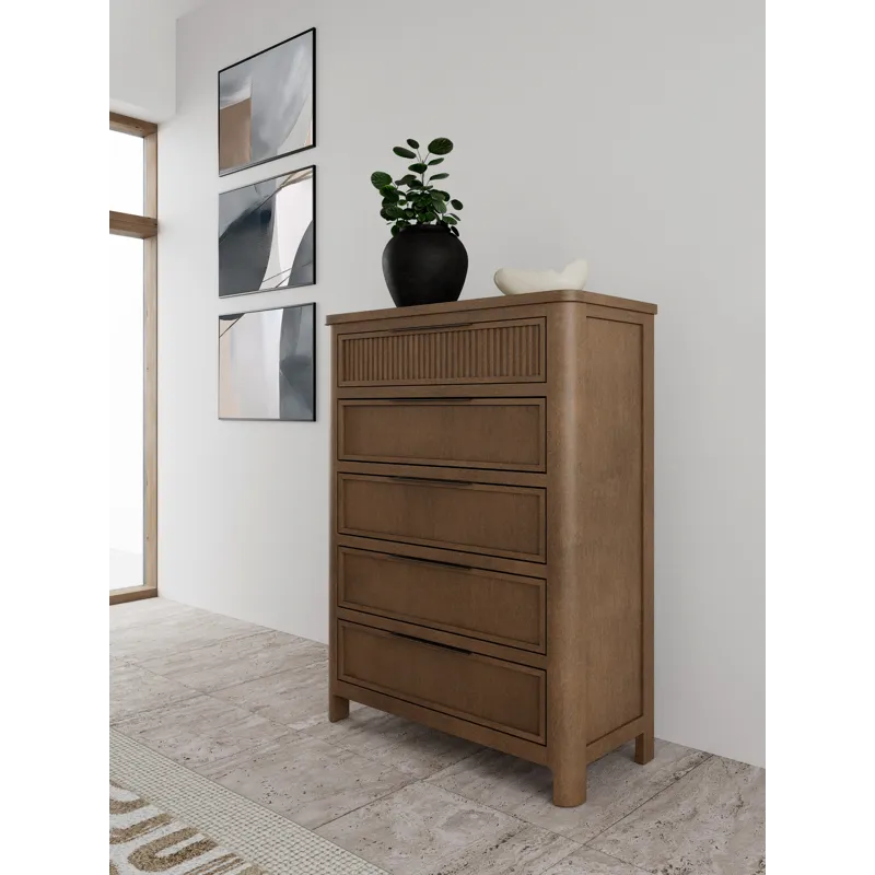 Jaxon 5-Drawer Chest