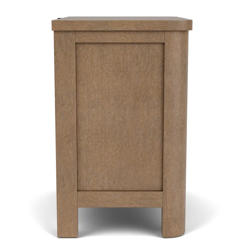Jaxon 2-Drawer Nightstand