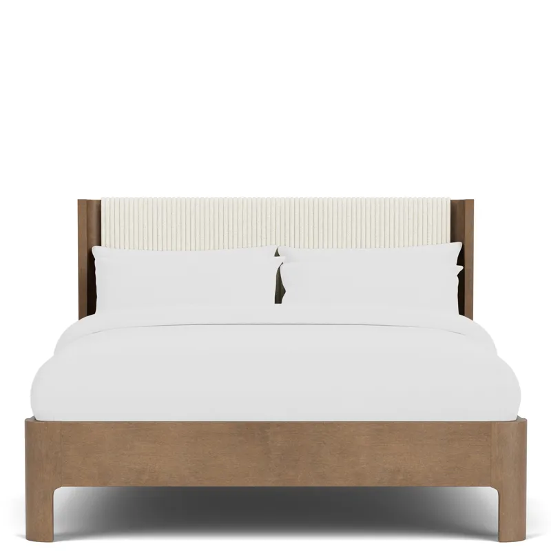 Jaxon Upholstered Headboard - King