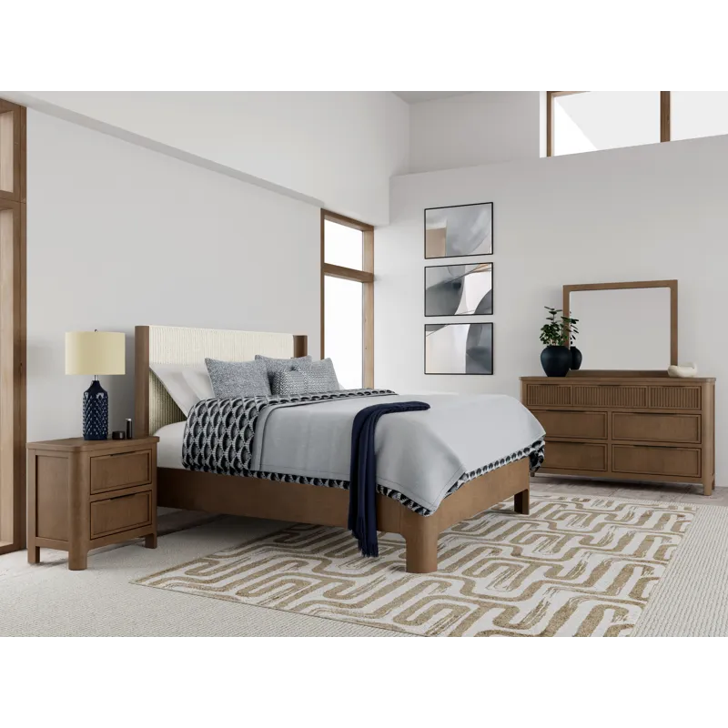 Jaxon 2-Drawer Nightstand