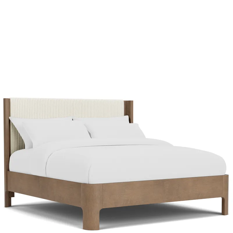 Jaxon Upholstered Headboard - King