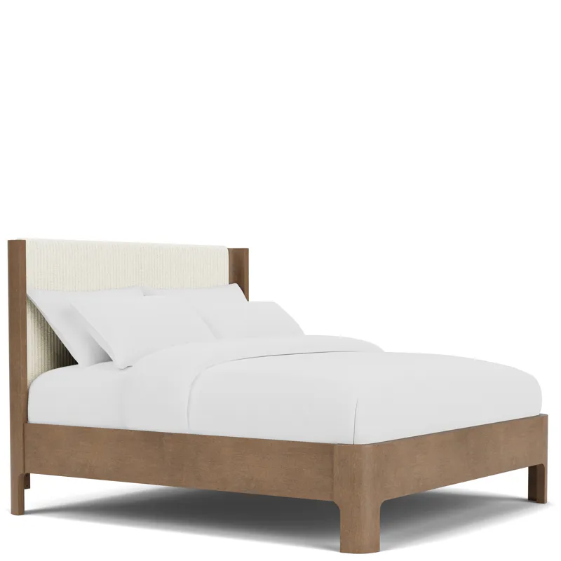 Jaxon Upholstered Headboard - King
