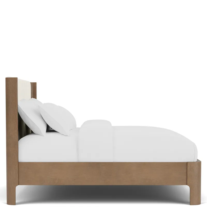 Jaxon Upholstered Headboard - King