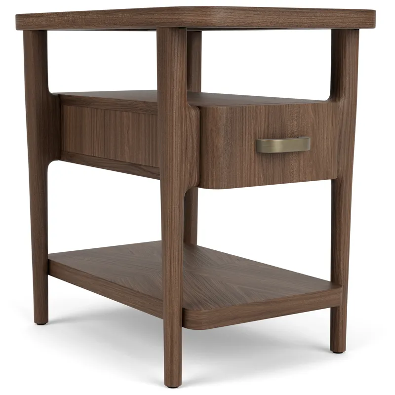 Delia Chairside Table