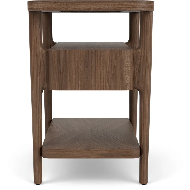 Delia Chairside Table