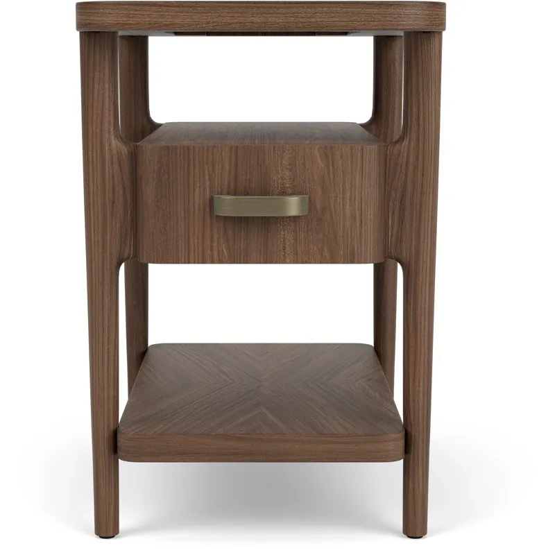 Delia Chairside Table