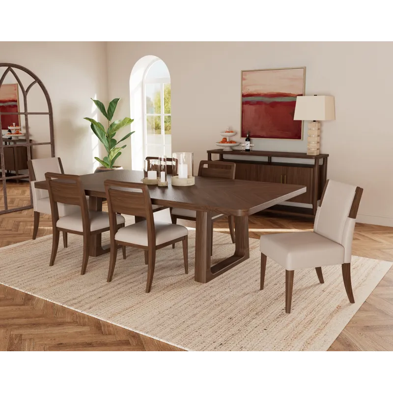 Delia Rectangle Dining Table