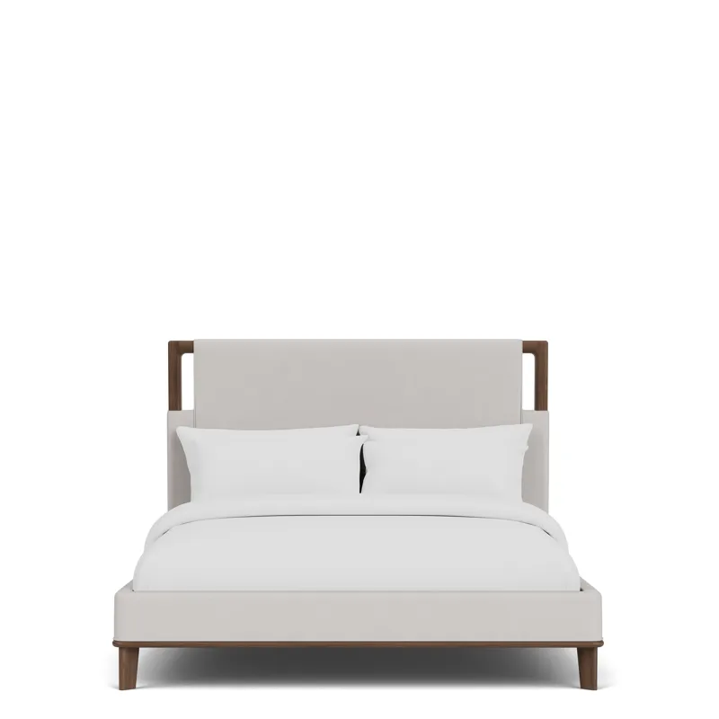 Delia Upholstered Headboard - King