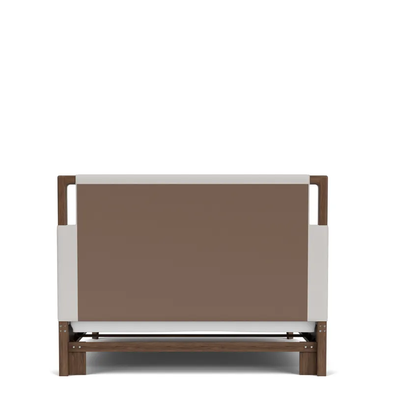 Delia Upholstered Headboard - King