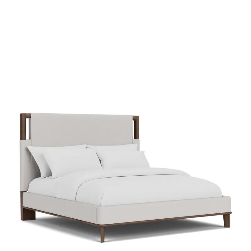 Delia Upholstered Headboard - King