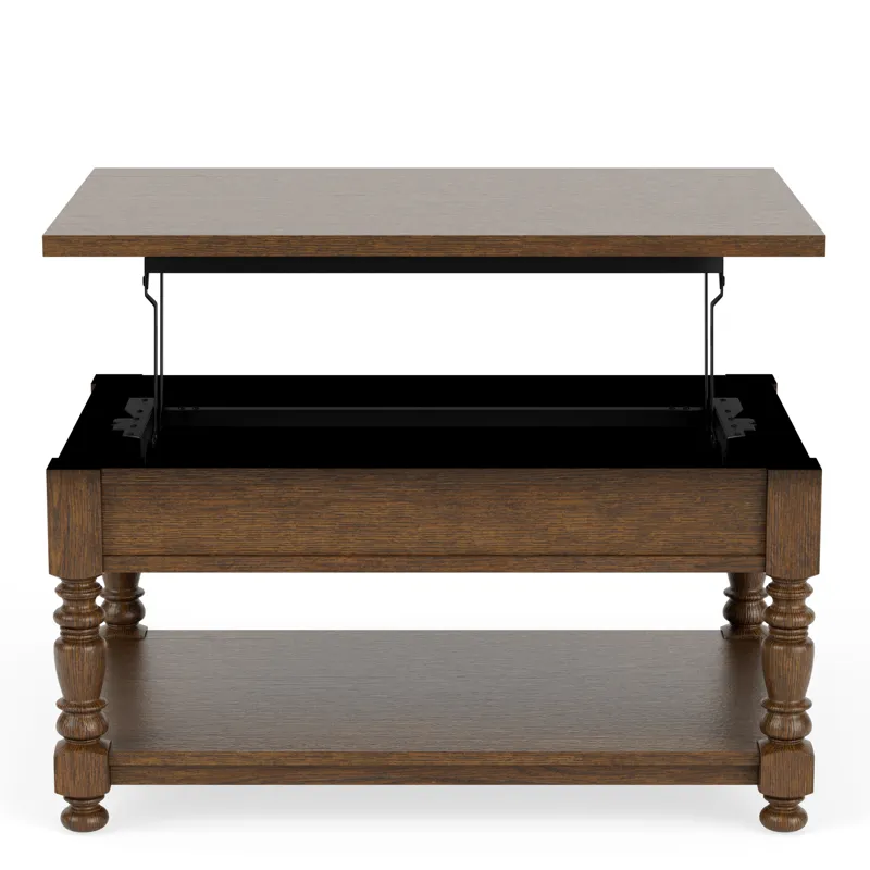 Eastlake Lift Top Cocktail Table
