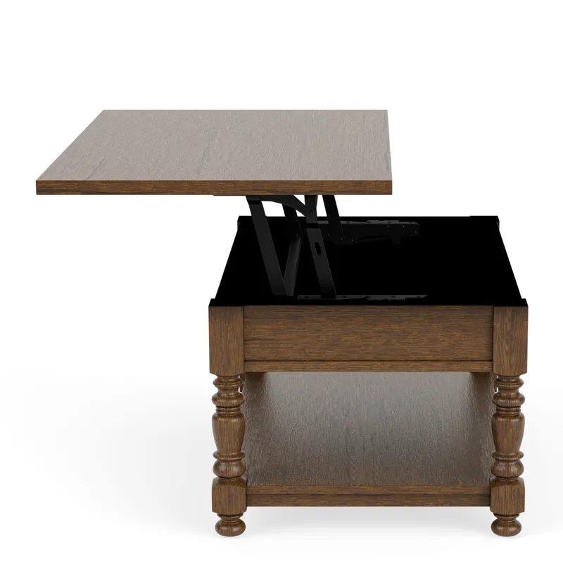 Eastlake Lift Top Cocktail Table