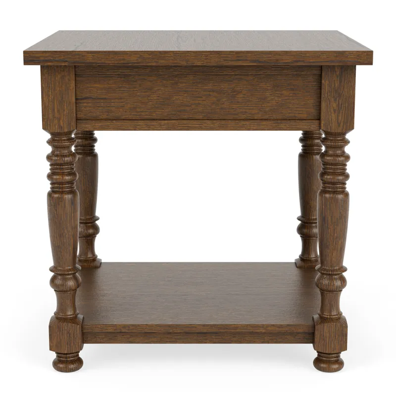 Eastlake End Table