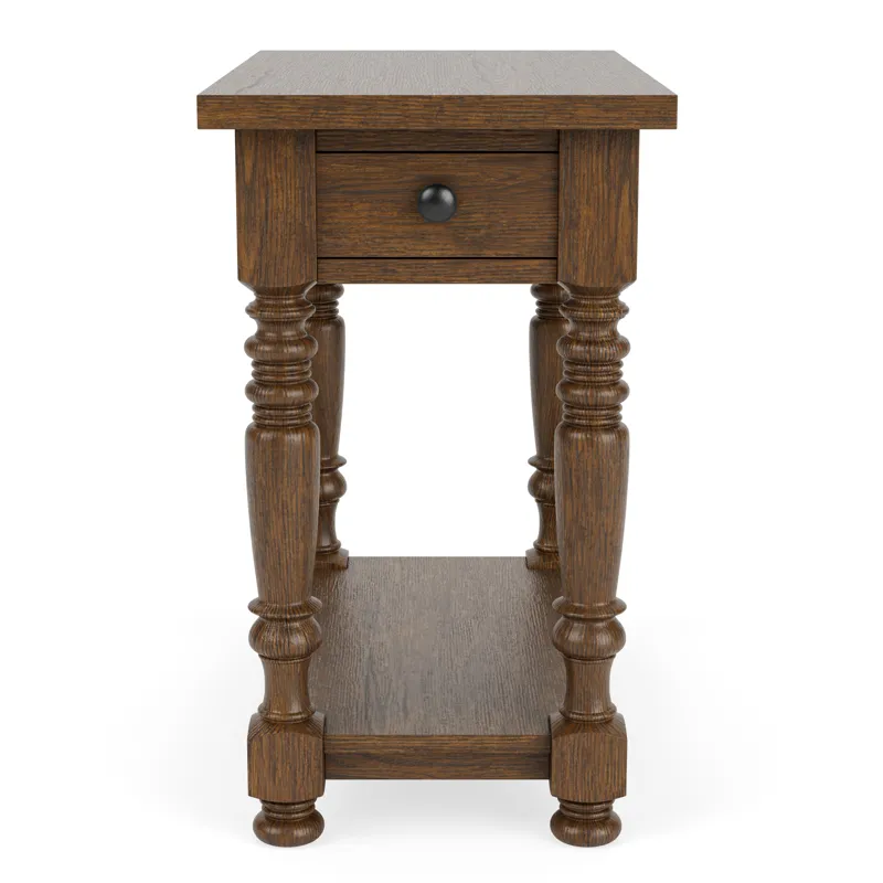 Eastlake Chairside Table