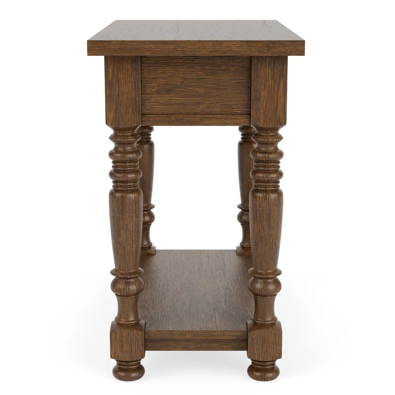 Eastlake Chairside Table