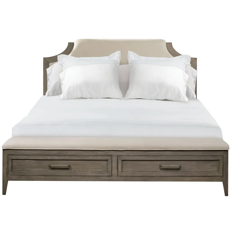 Vogue Bed Rails - Queen/King