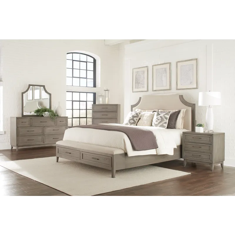 Vogue Bed Rails - Queen/King