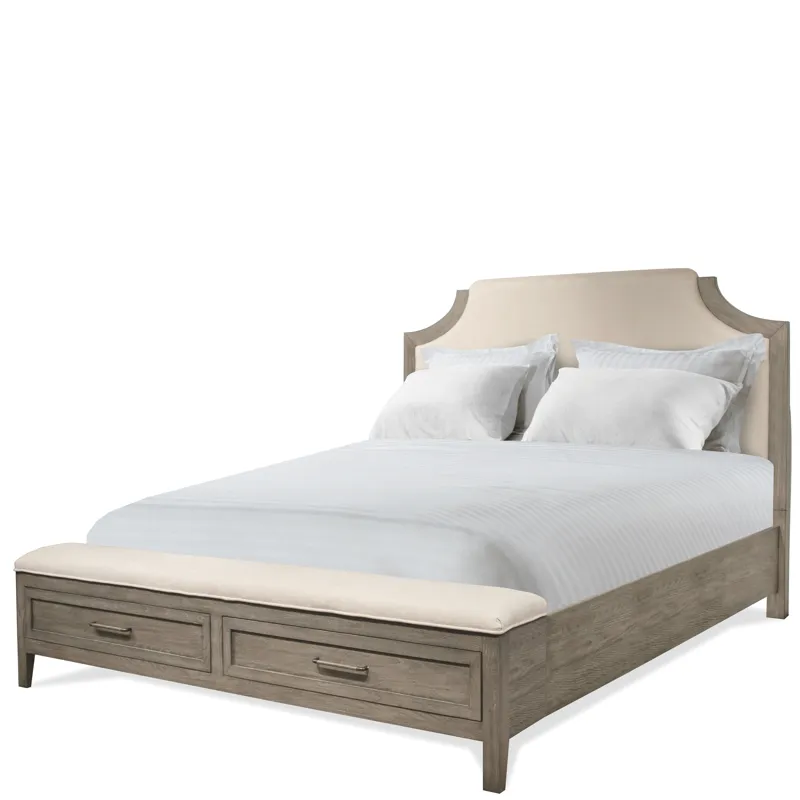 Vogue Bed Rails - Queen/King