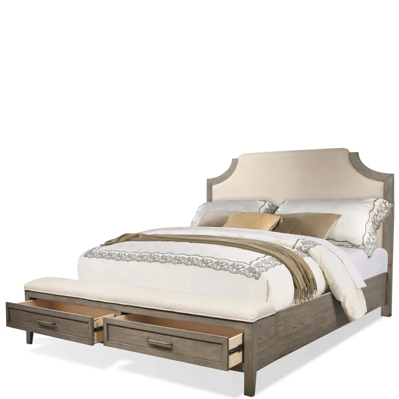 Vogue Bed Rails - Queen/King