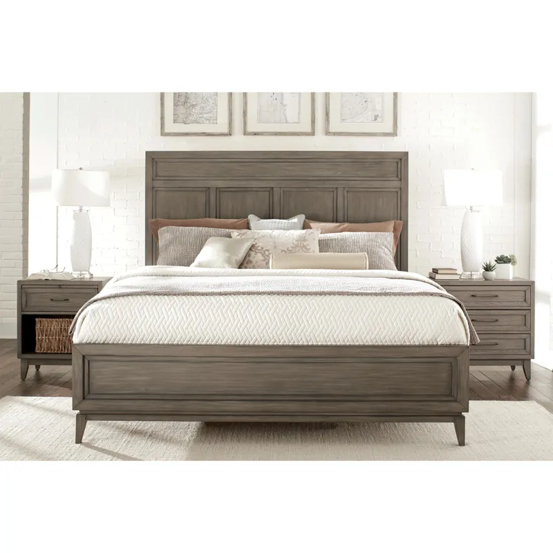 Vogue Panel Footboard - Queen