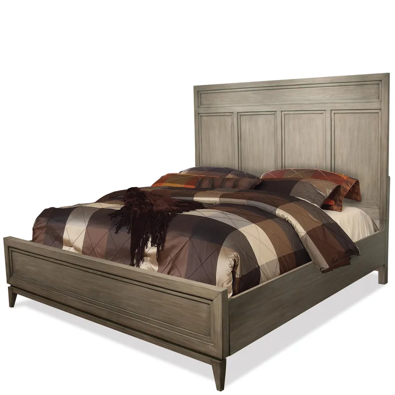 Vogue Panel Footboard - Queen