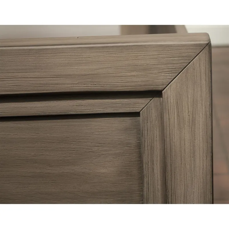 Vogue Panel Footboard - Queen