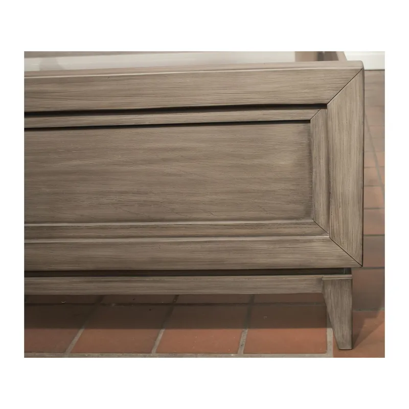 Vogue Panel Footboard - Queen