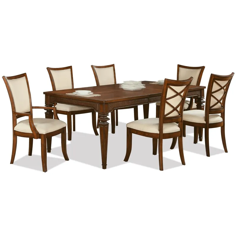 Windward Bay Upholstered Side Chair