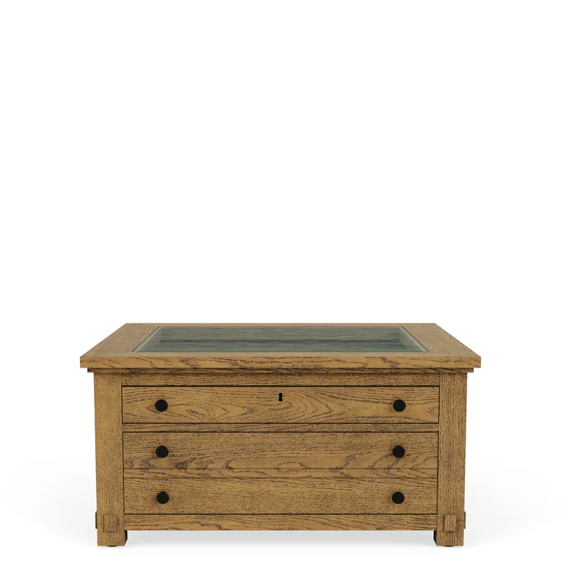 Windsor Square Cocktail Table