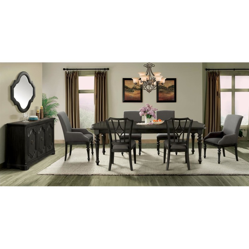 Upholstered Side Chair