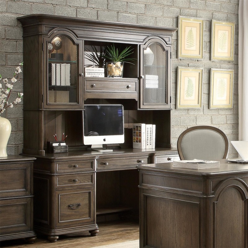 Credenza Hutch By Riverside 15836 Riley S Furniture Mattress Credenza Hutch By Riverside 15836