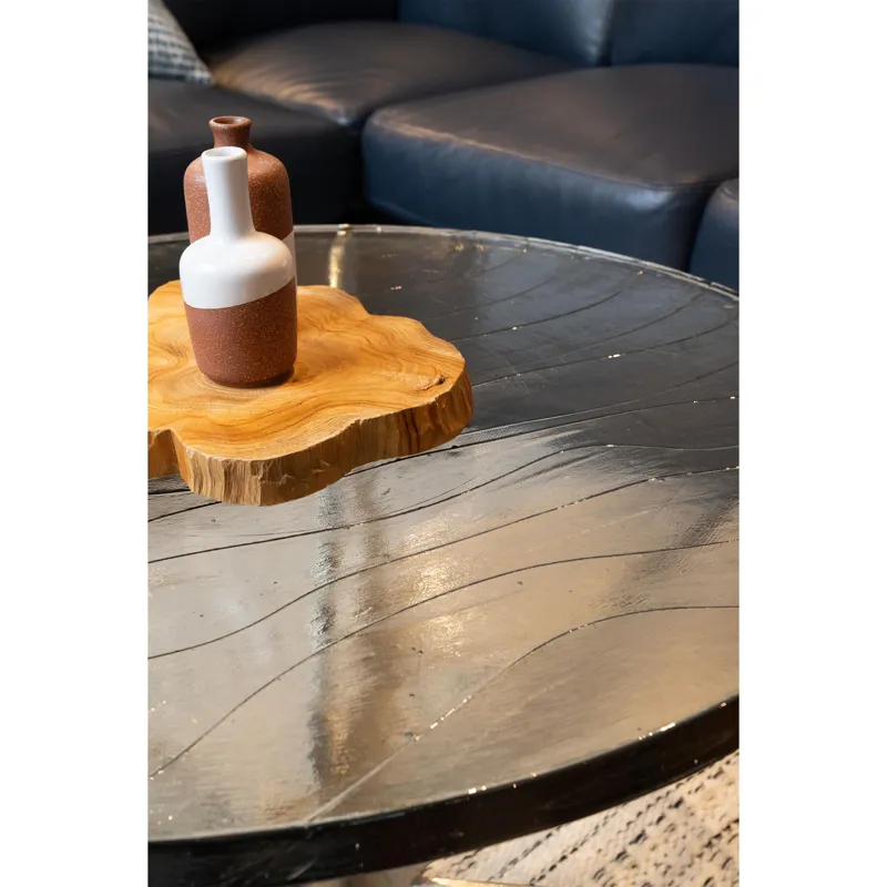 Jano Round Cocktail Table Top