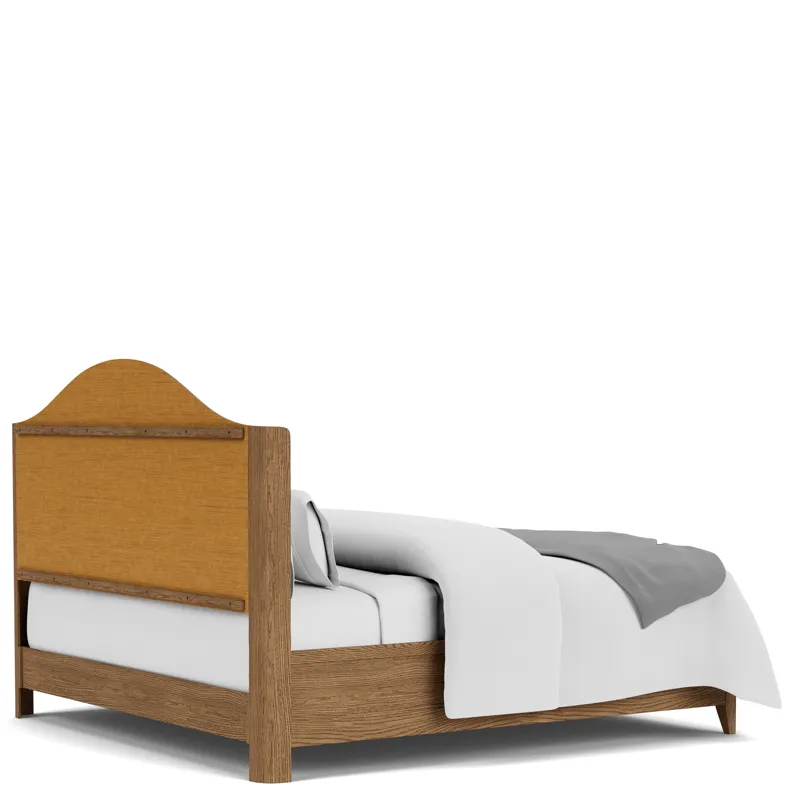 Halbrooke Panel Footboard - King