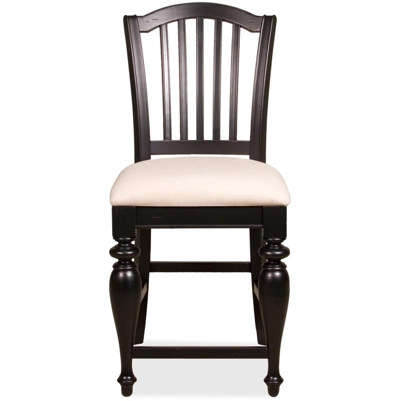 MixNMatch Upholstered Counter Height Chair 36459 by Riverside at