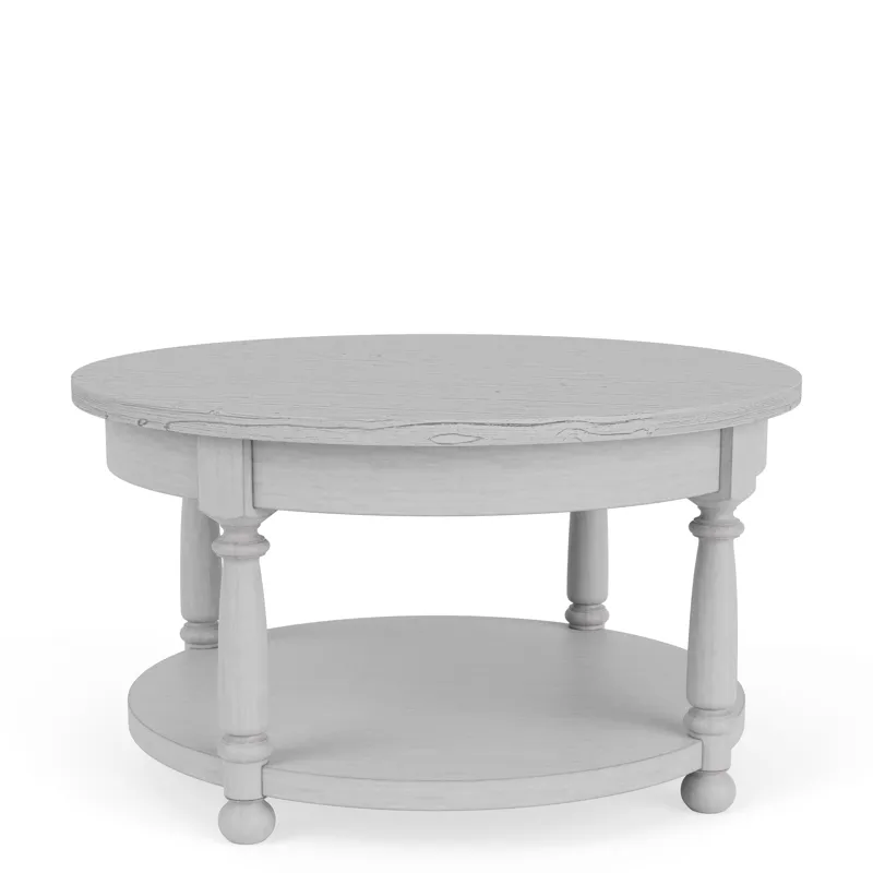 Winston Round Cocktail Table