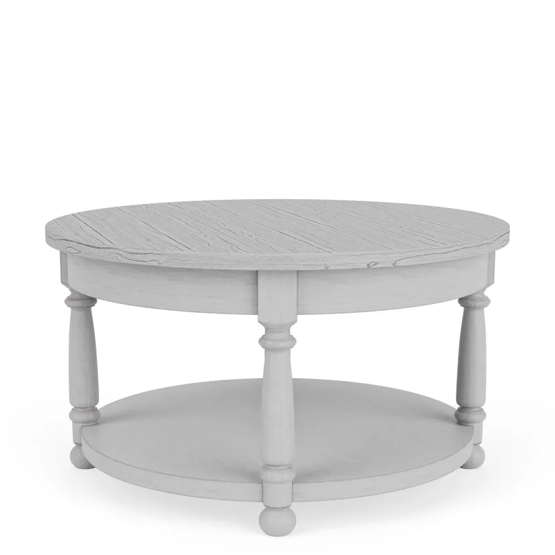 Winston Round Cocktail Table