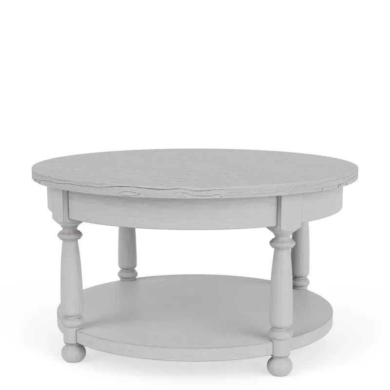 Winston Round Cocktail Table