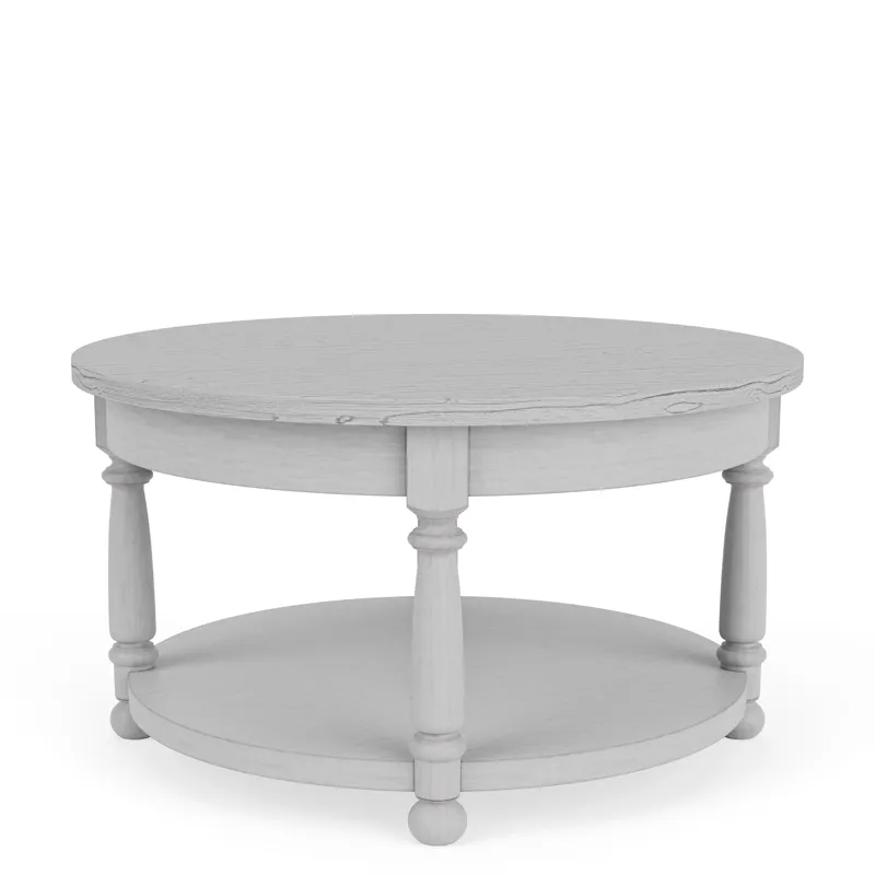 Winston Round Cocktail Table