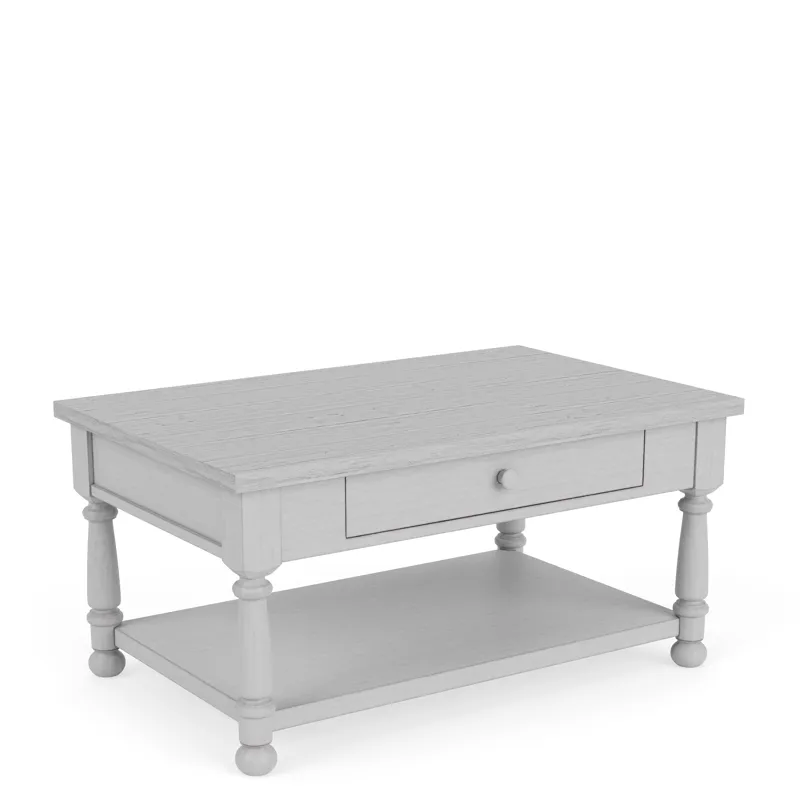 Winston Rectangle. Cocktail Table