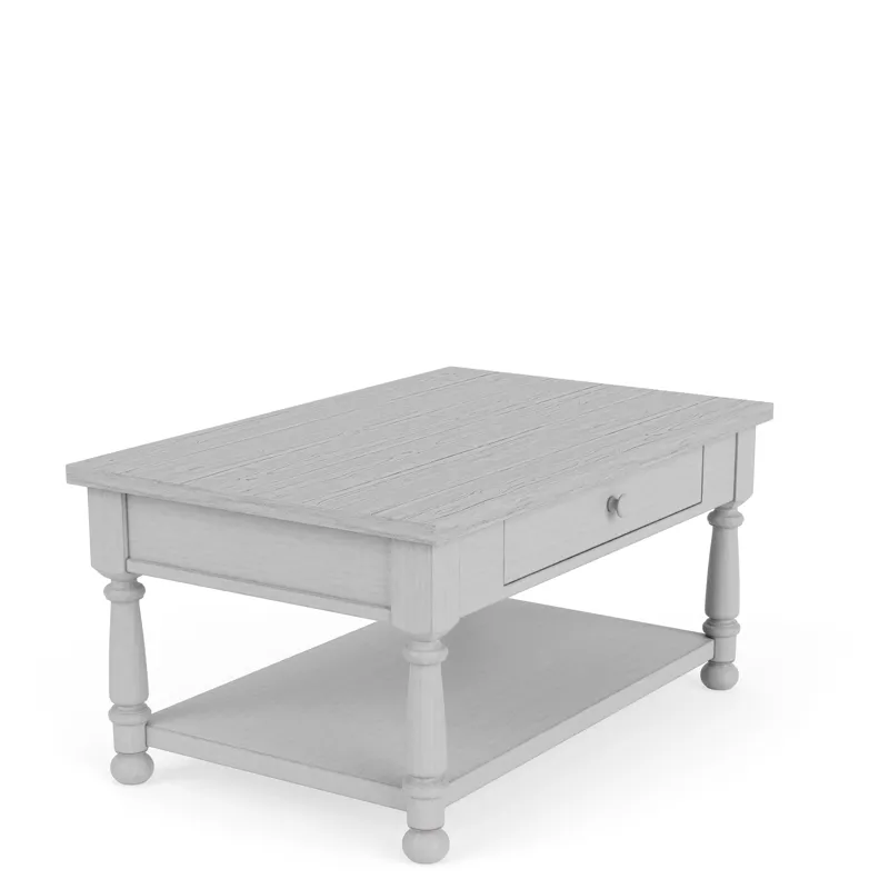 Winston Rectangle. Cocktail Table