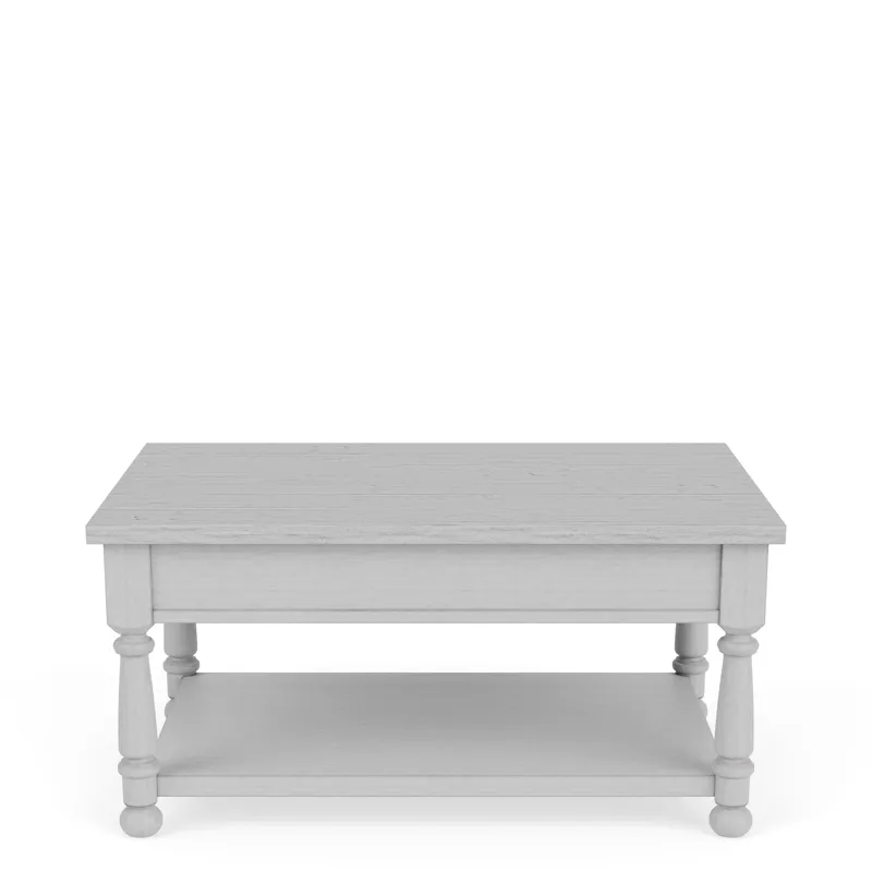 Winston Rectangle. Cocktail Table