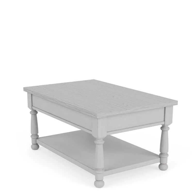Winston Rectangle. Cocktail Table