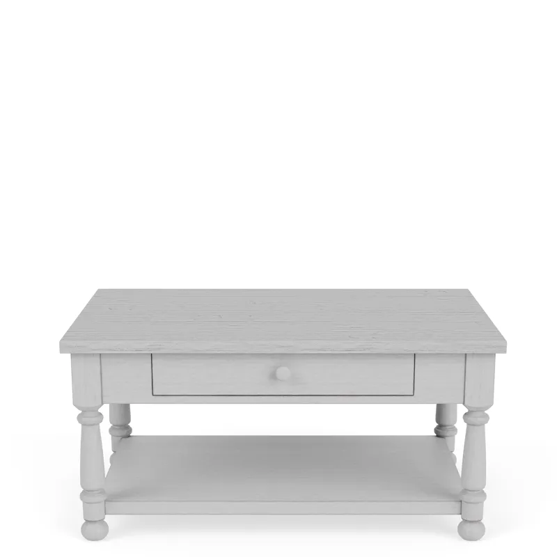 Winston Rectangle. Cocktail Table