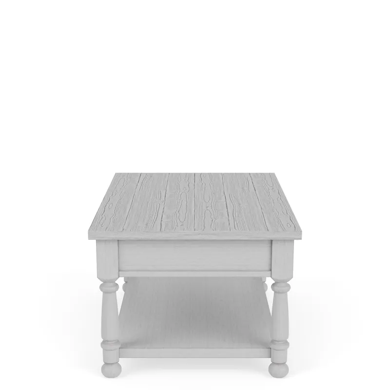 Winston Rectangle. Cocktail Table