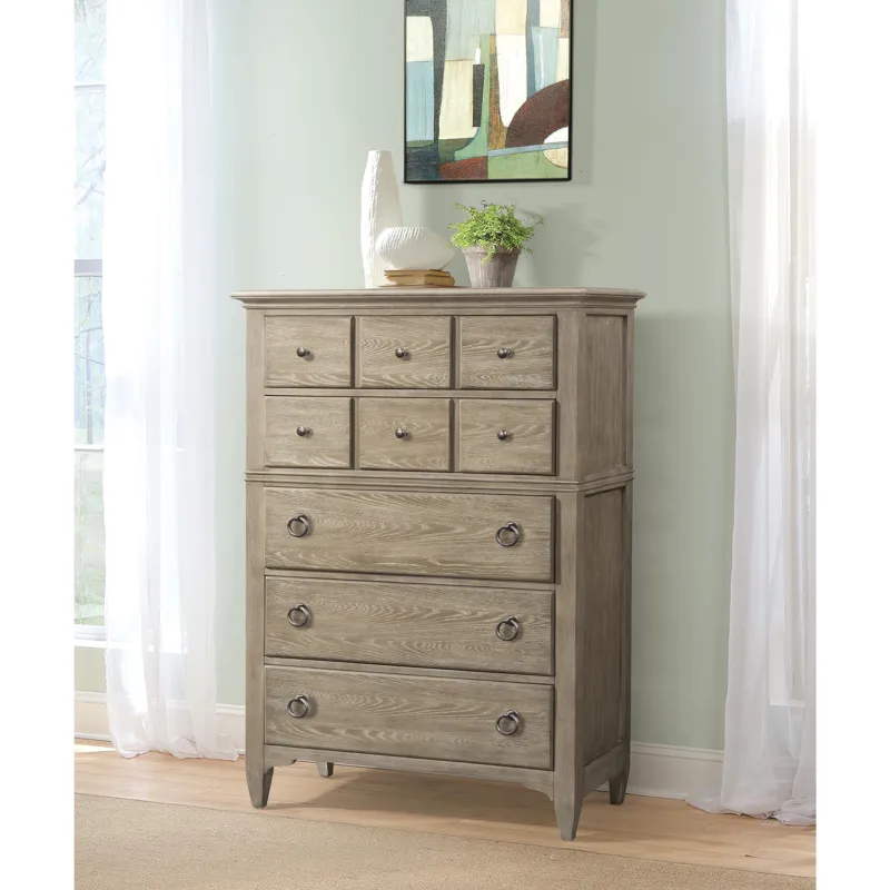 Myra 5-Drawer Chest