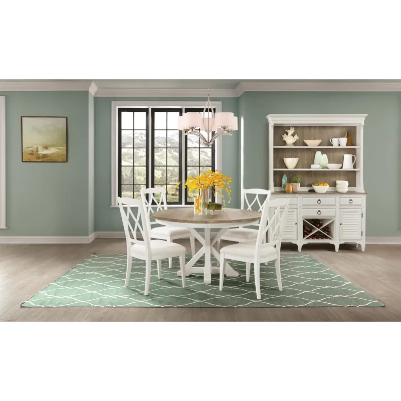 Myra Round Dining Table-Base