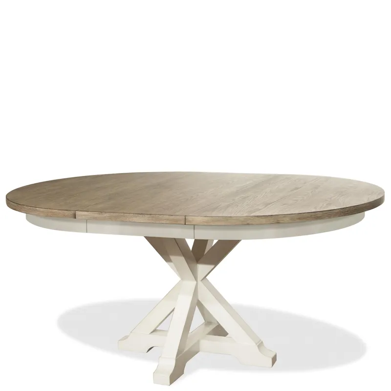 Myra Round Dining Table-Base