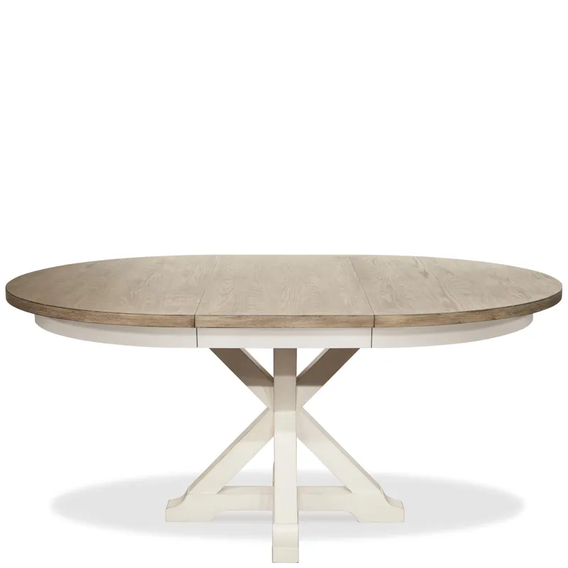 Myra Round Dining Table-Base