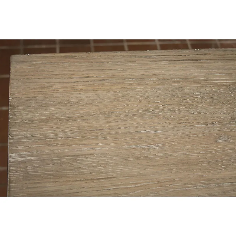 Myra Double Ped Dining Table-Top